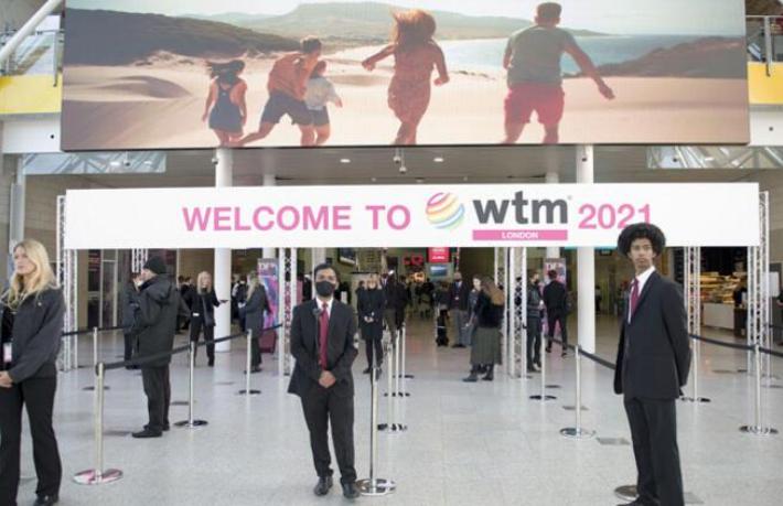 WTM Londra Turizm Fuarı başladı... Bakan Ersoy da fuara katılacak