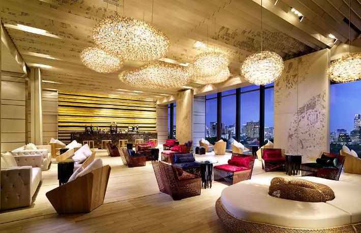 Ünlü otel grubu bu yılın üçüncü çeyreğinde 589 Milyon Avro gelir elde etti