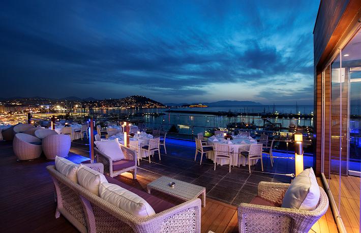 Antalya, İstanbul ve Muğla'da kaç oda ve yatak bulunuyor?
