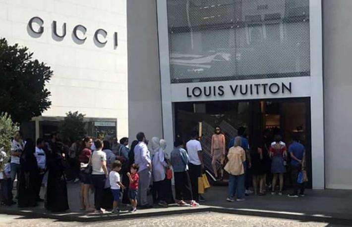 TL'deki hızlı değer kaybı, alışveriş turizminde Türkiye’yi öne çıkardı