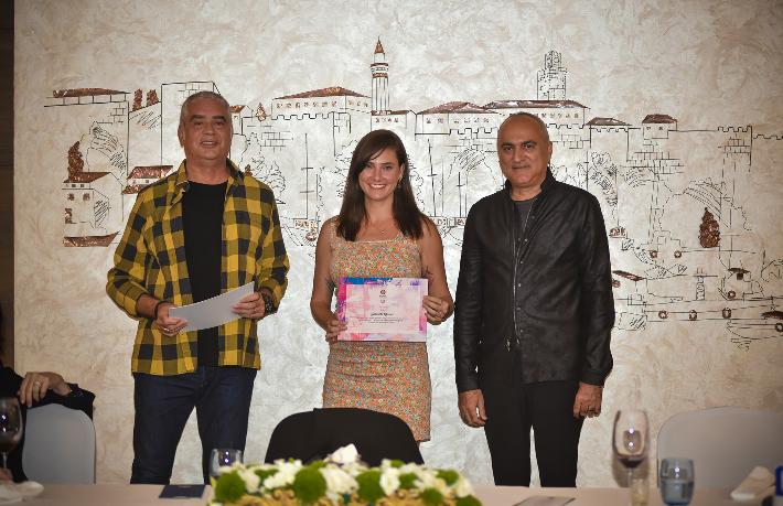 Barut Hotels, Çağdaş Genç Sanatçıları buluşturdu