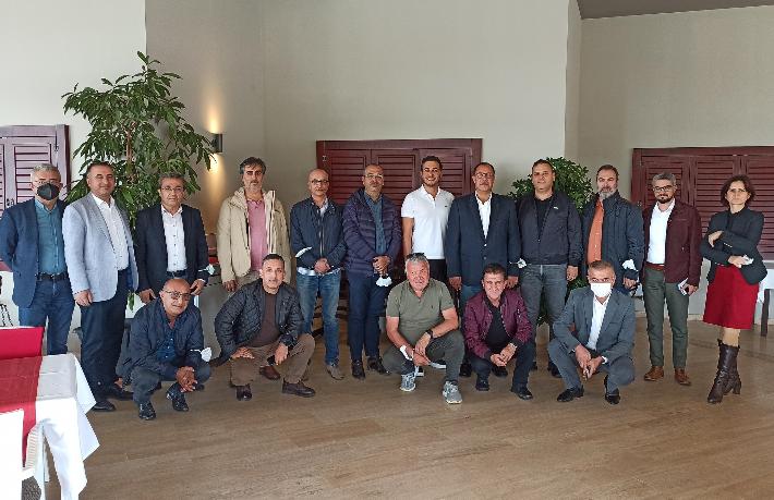 ALTİD sezon değerlendirme toplantılarına başladı