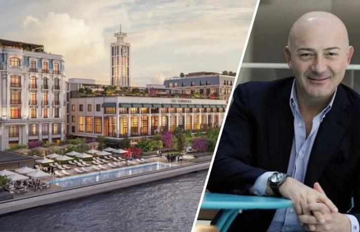 Şahenk, dünya markası oteli açmaya hazırlanıyor… Sadece 10 lokasyonda bulunuyor