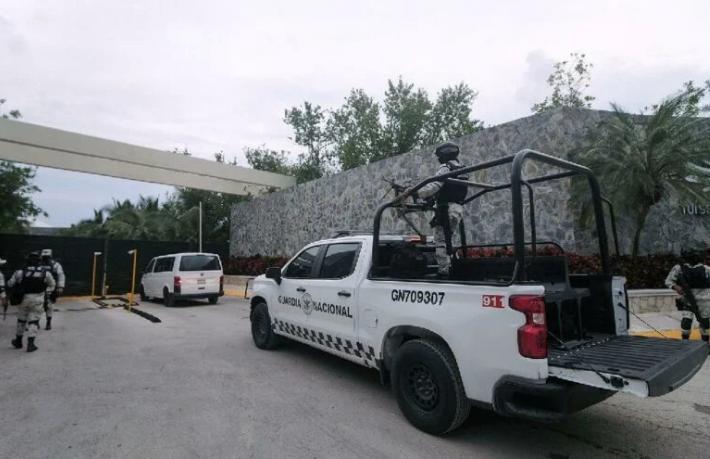 Turizm cennetinde otele silahlı saldırı: İki ölü