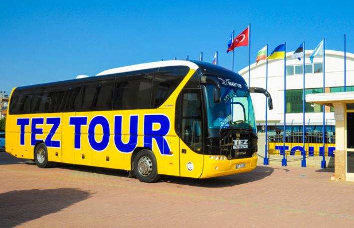 Tez Tour yeni sezonda 1 milyon turist getirecek
