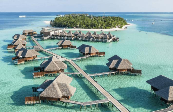 Maldivler 2050'ye kadar yaşanmaz hale gelecek