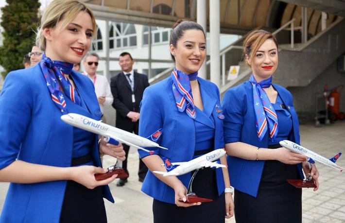 Onur Air’de imzalar atıldı… Yeni sahibi belli oldu