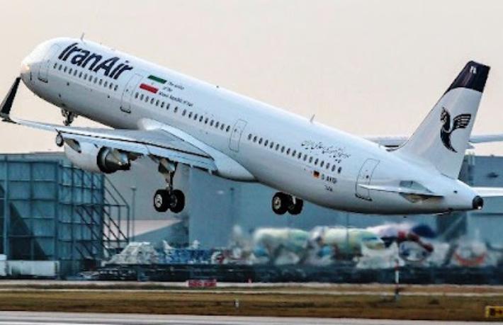 İran Havayolları 2 yıl sonra İstanbul'a indi
