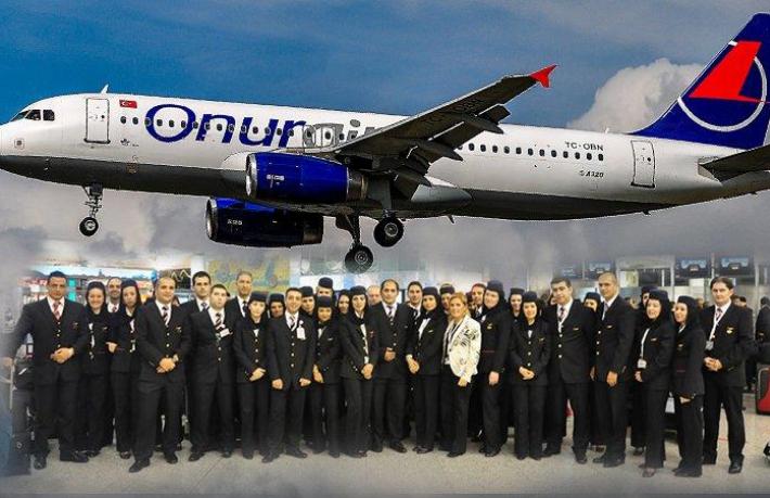 Onur Air'de sular durulmuyor... Hac ve umreden gelen 10 milyar nerede?