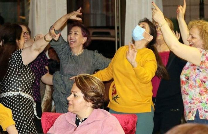 Oteller yüzde 90 dolu... İranlı turist kente akın etti