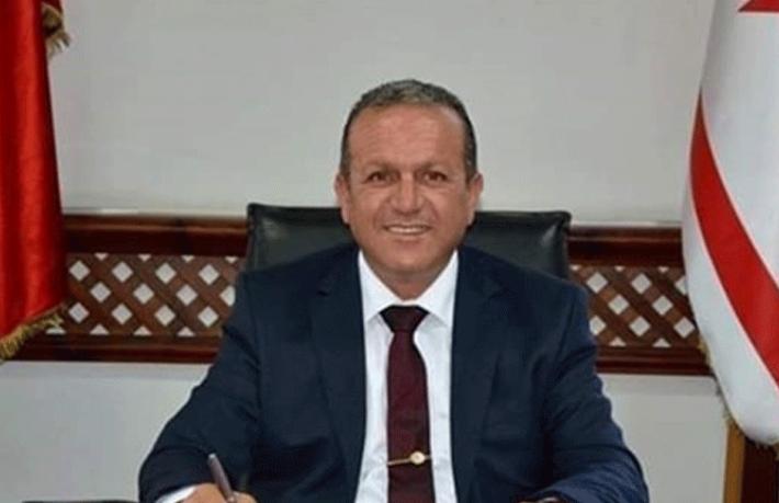 KKTC’nin yeni Turizm ve Çevre Bakanı belli oldu