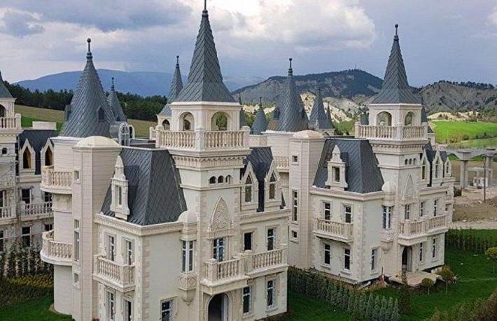 İçinde otel ve kongre merkezi de var… Çok konuşulan projenin iflas kararı kaldırıldı