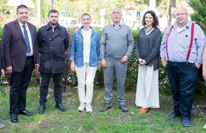 Yeni yönetimden iddialı hedef: Dört mevsim turizm