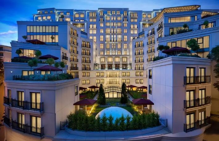 Park Otel'e şok... Danıştay imar ve inşaatını hukuka aykırı buldu