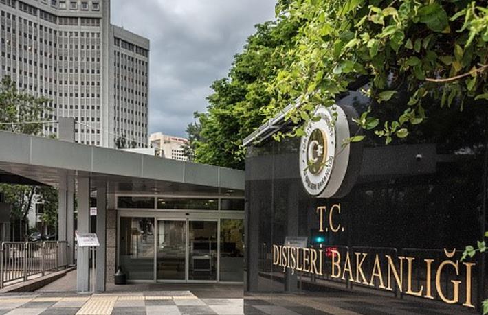 Dışişleri Bakanlığı, THY’nin hedef alınmasını kasıtlı buluyoruz