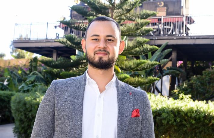 Alanya’da dans şöleni