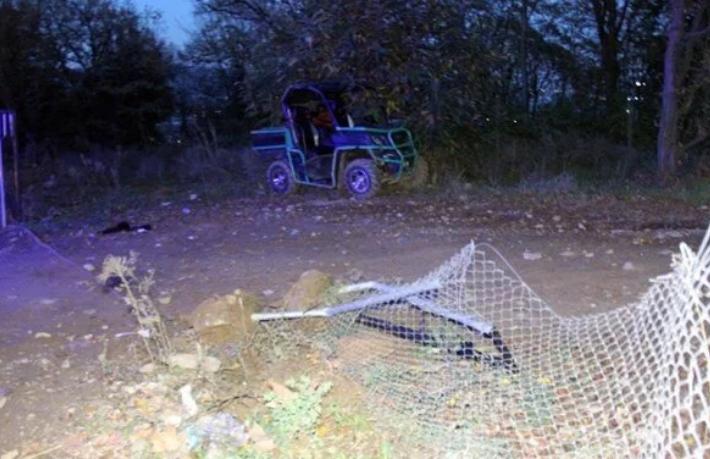 Turistlerin UTV gezisi faciayla sonuçlandı... 1 kişi hayatını kaybetti