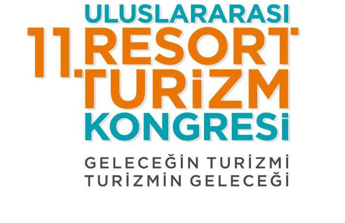 Türk turizminin nabzı Resort Turizm Kongresi’nde atacak