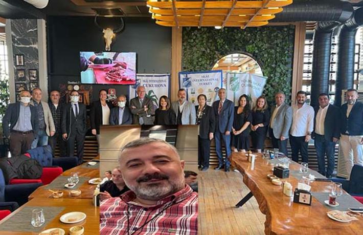 SKAL Çukurova’ya yeni yönetim