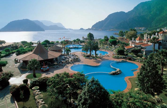 Martı Otel, 6 ayda cirosunu yüzde 118 artırdı