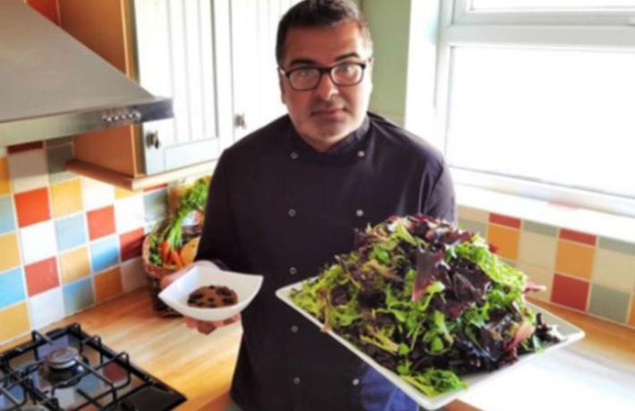 Dünyanın en sağlıklı yemeğini icat eden ünlü şef hayatını kaybetti