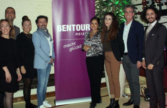 Songül Göktas-Rosati: Turizmcilerin yüzü 2022’de gülecek