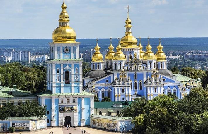 Ukrayna’ya giden Türk turist sayısı % 91 arttı