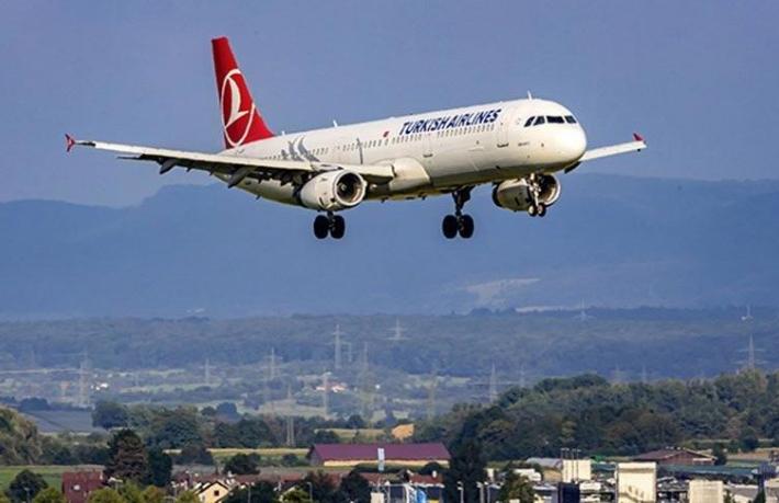 THY 4 ülkeye uçuşlarını durduruldu