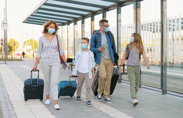 Çocuklu ailelerin tercihi Antalya otelleri oldu