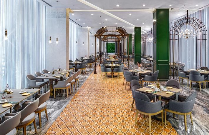 Kültürleri buluşturan mutfak