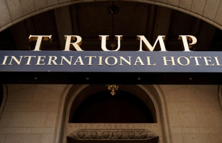 Trump otelini satıyor