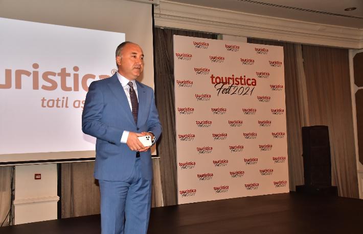 Burak Tonbul: İç pazarda hedeflerimizin üzerine çıktık