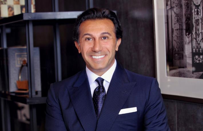 Doluluk oranımız yüzde 95... Yeni otel yatırımlarımız da İstanbul'a olacak