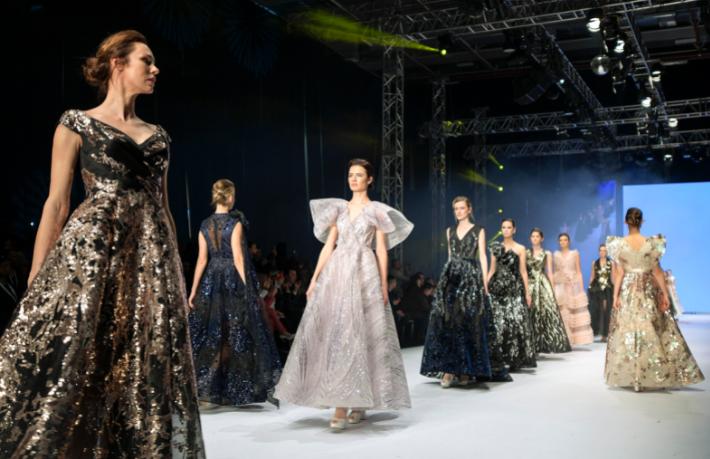 IF Wedding Fashion İzmir dünyayı buluşturuyor