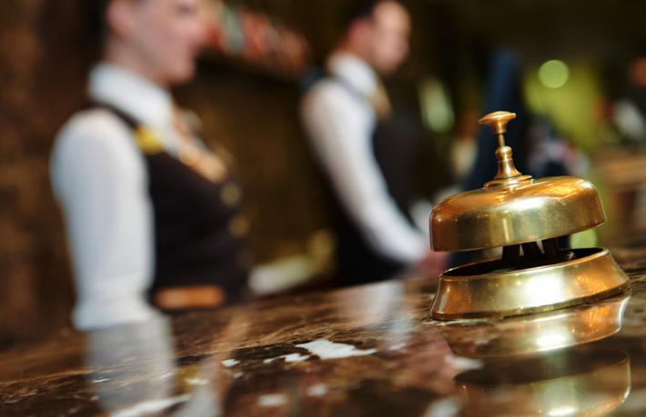 Otellerde istihdam artışı eylülde de sürdü