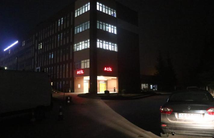 5 yıldızlı otelin yemeğinde 73 öğrenci hastanelik oldu