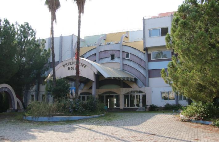 Orient Hotel 31 Milyon lira ile ihaleye çıkıyor