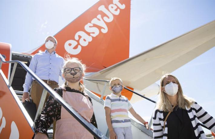 50’den fazla destinasyonu ve 900 oteli kapsıyor... easyJet 2023 sezonu satışlarına başladı