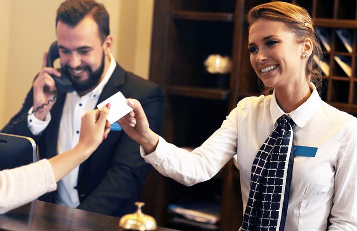 O kentte oteller yüzde 100 dolu... Bir uyanış ve canlanış yaşıyoruz