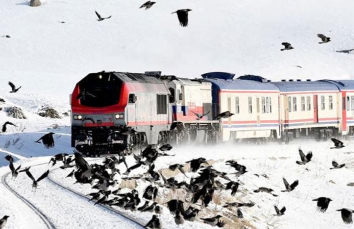 Turistik Doğu Ekspresi seferlerine yeniden başlıyor
