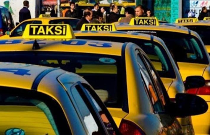 Taksiciler İstanbul'un imajını yerle bir ediyor
