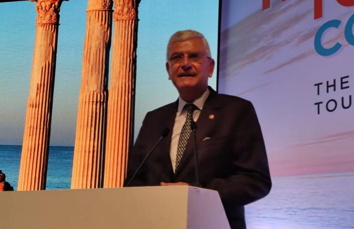 Turizmi tehdit eden üç unsur var... Siyasi istikrarsızlık, Covid ve iklim krizi