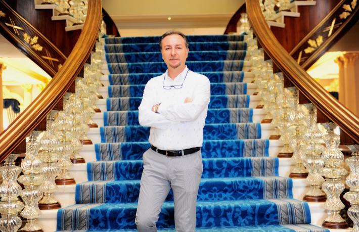 Titanic Mardan Palace’a yeni Genel Müdür