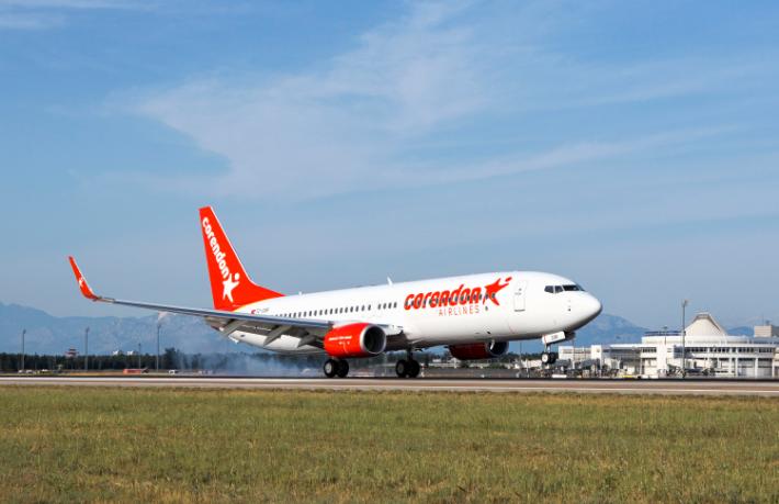 Corendon Airlines'tan süper cuma kampanyası