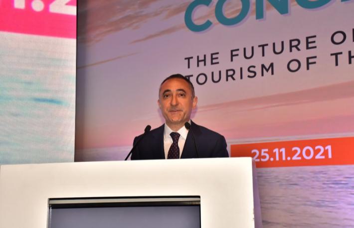 Coşkun Yurt: 2022’de Rusya’nın 10 milyona çıkmasını bekliyoruz