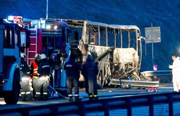 Otobüs faciasına ‘bagajdaki yakıt bidonları neden oldu’ iddiası