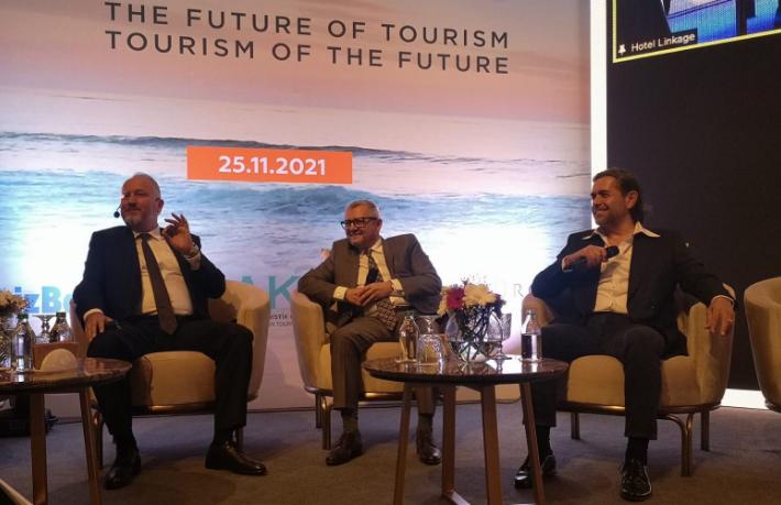 Türkiye'de Balkan pazarı hep üvey evlat gibi görüldü... Balkanlardan yalnızca soğuk hava gelmiyor, turist de geliyor