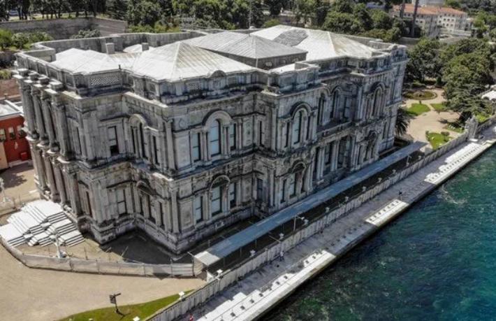 İstanbul'un üç ünlü sarayı restorasyona giriyor