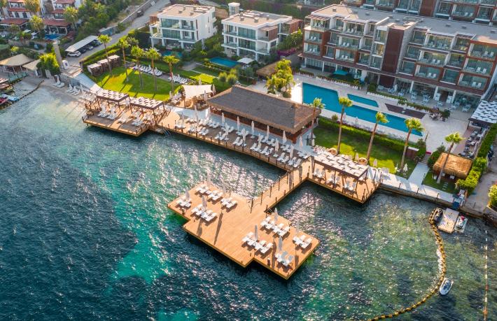 Mivara Luxury Resort & SPA’ya prestijli ödül