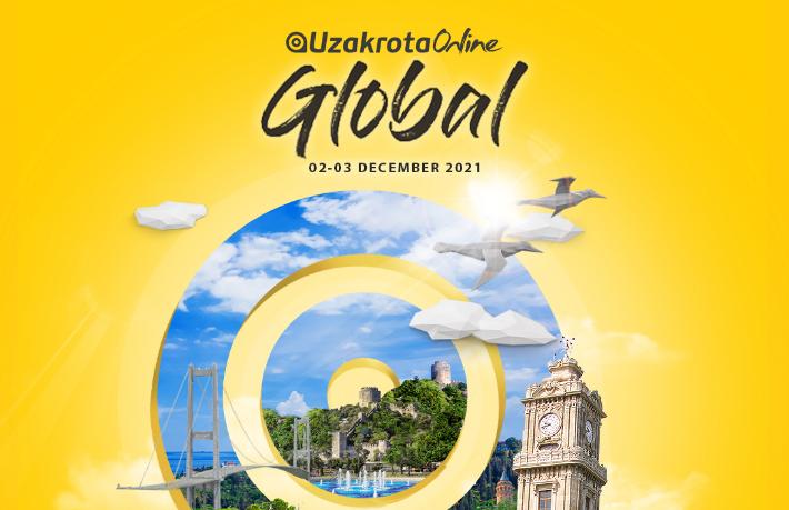 Uzakrota 2021'in en büyük online turizm etkinliğini gerçekleştiriyor